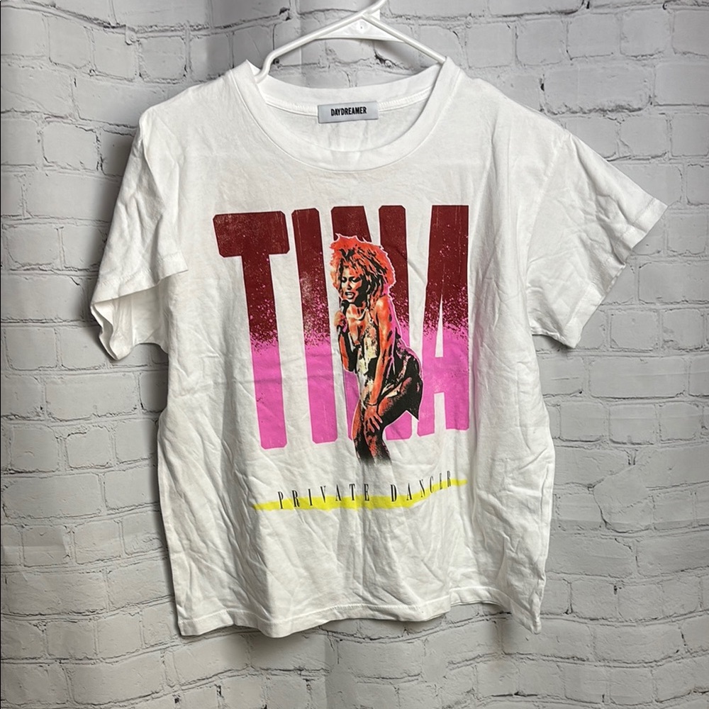 Tina Turner Daydreamer Tee